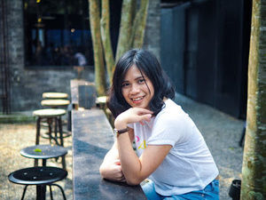 Meet your Posher, Pattranit